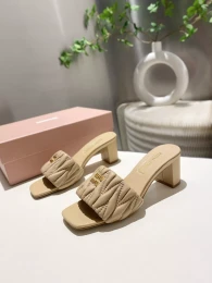 miu miu chaussons pour femme s_12a2324